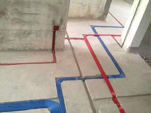 房屋改造装修水电的全步骤