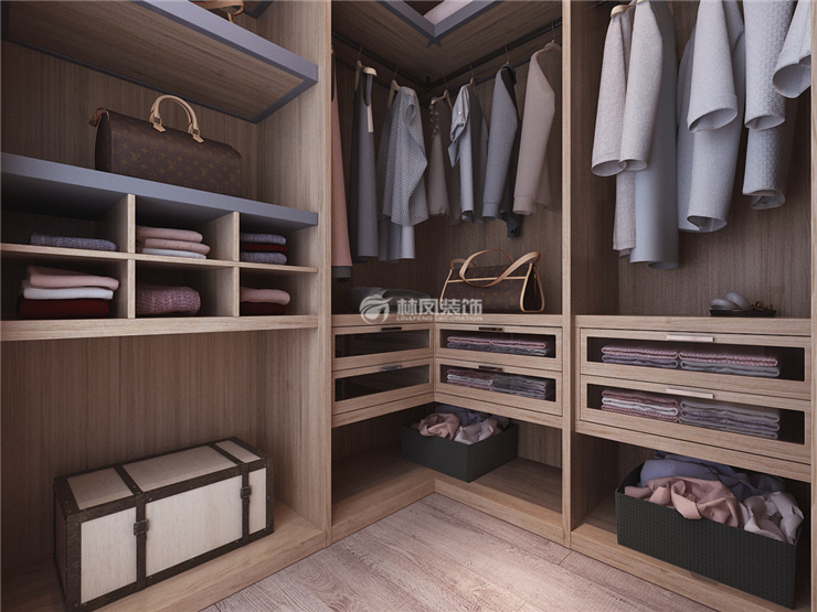 沈阳装修时将卧室的卫生间改为衣帽间，有哪些问题需要注意？