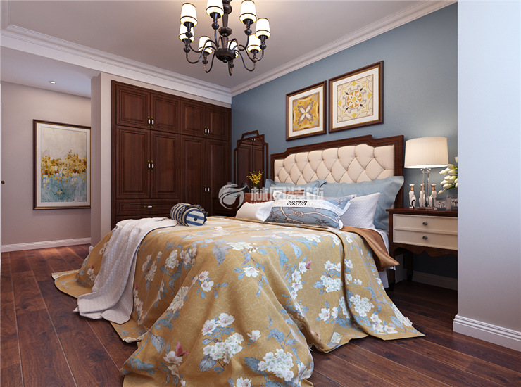 家庭装修时卧室的床头设计应该注意哪些问题？